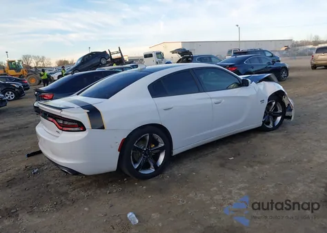 2016 Dodge Charger R/T z USA, uszkodzony, nr VIN 2C3CDXCT5GH355112